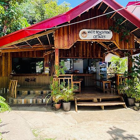 White Beach Front And Cottages Buruanga Экстерьер фото