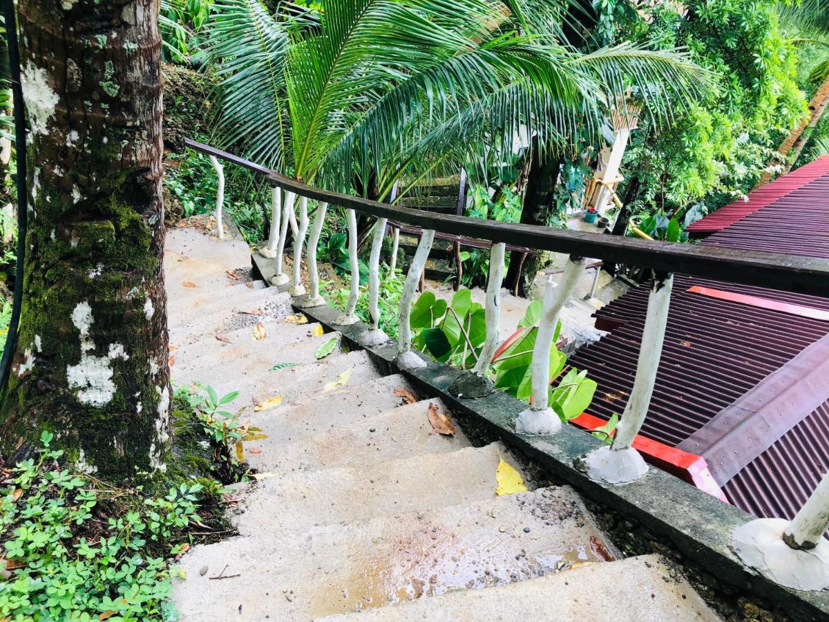White Beach Front And Cottages Buruanga Экстерьер фото