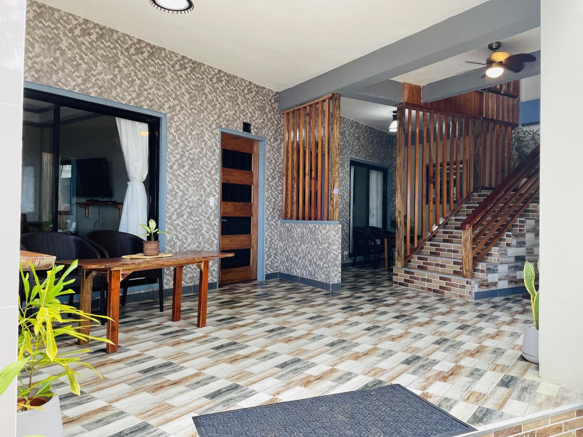 White Beach Front And Cottages Buruanga Экстерьер фото