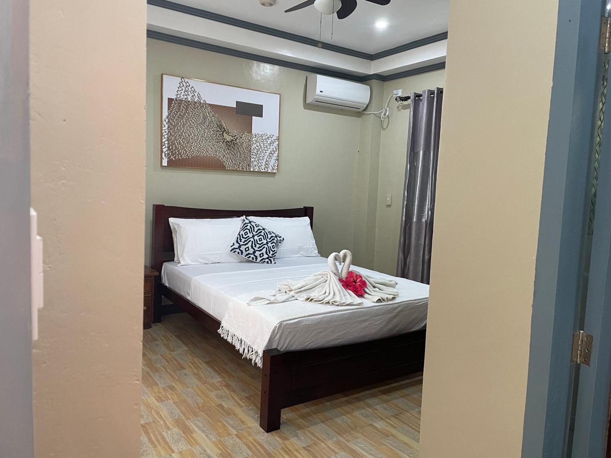 White Beach Front And Cottages Buruanga Экстерьер фото