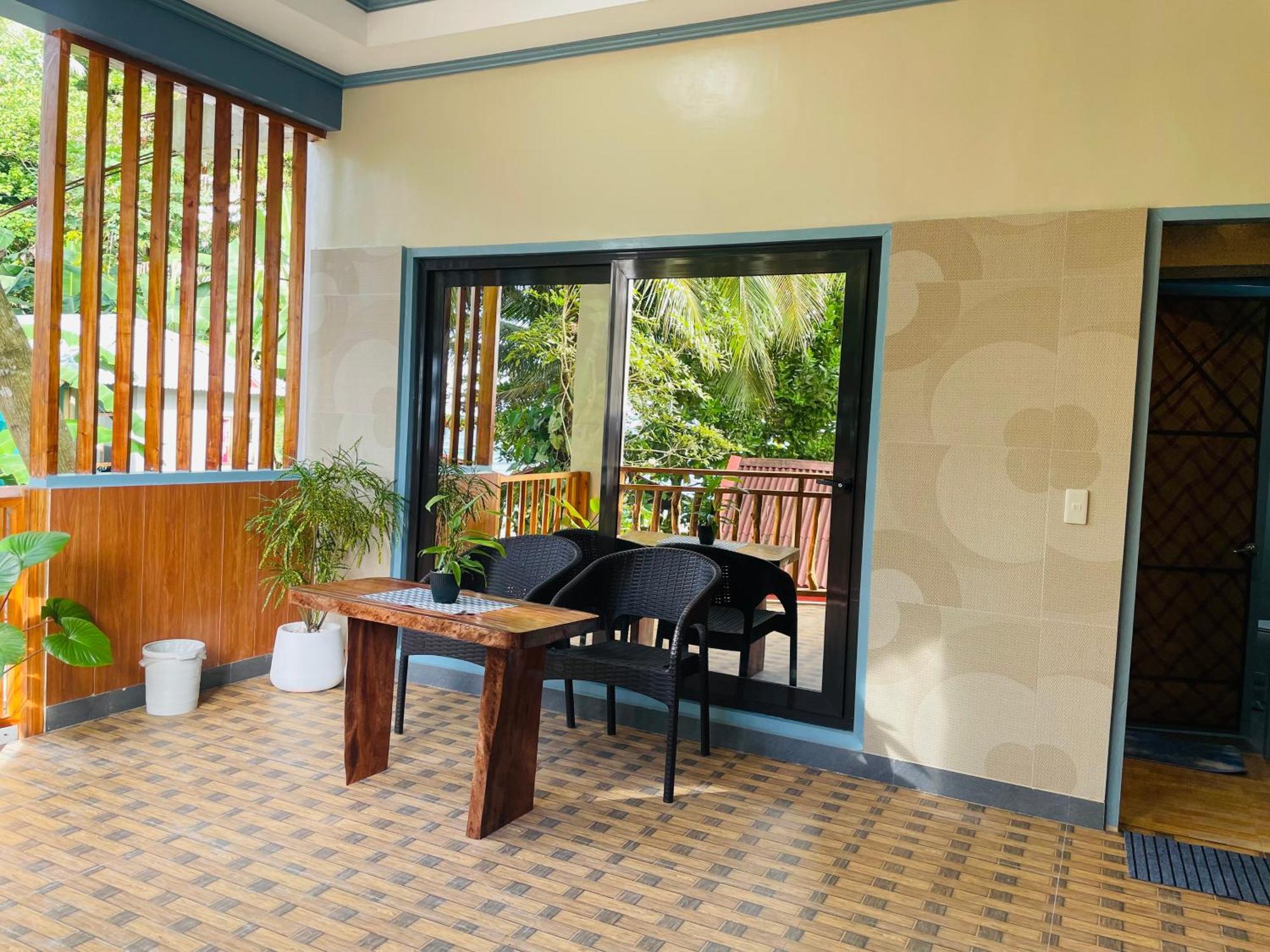 White Beach Front And Cottages Buruanga Экстерьер фото