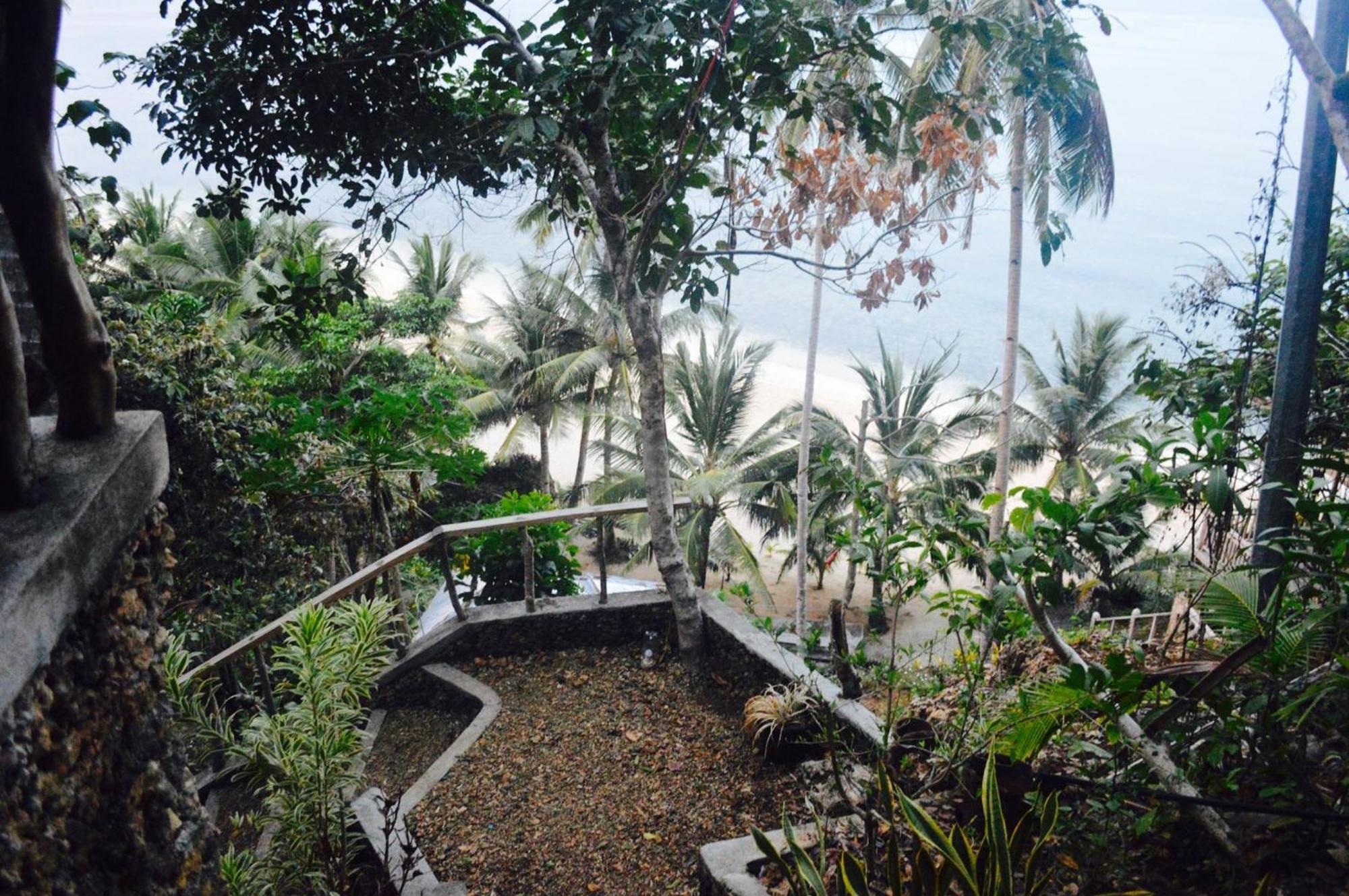 White Beach Front And Cottages Buruanga Экстерьер фото