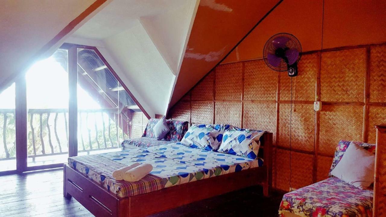 White Beach Front And Cottages Buruanga Экстерьер фото