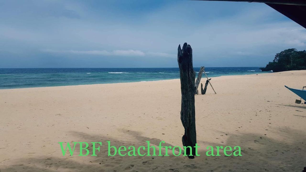 White Beach Front And Cottages Buruanga Экстерьер фото