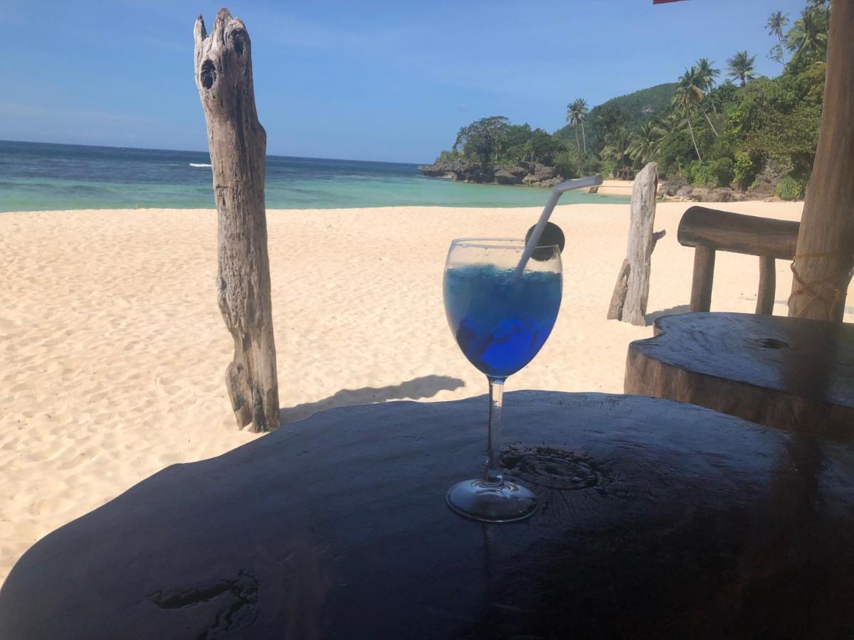 White Beach Front And Cottages Buruanga Экстерьер фото