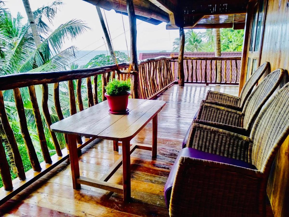 White Beach Front And Cottages Buruanga Экстерьер фото
